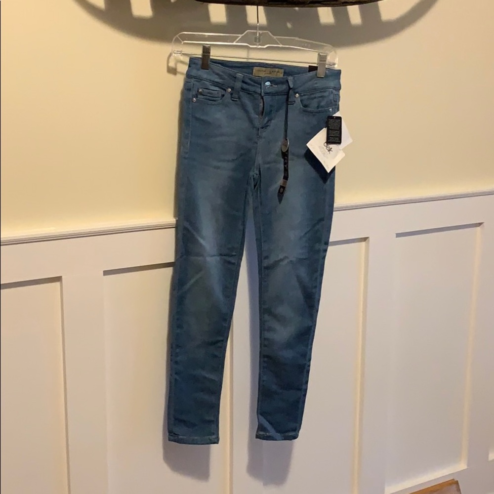 Girls 12 Skinny Jeans NWT